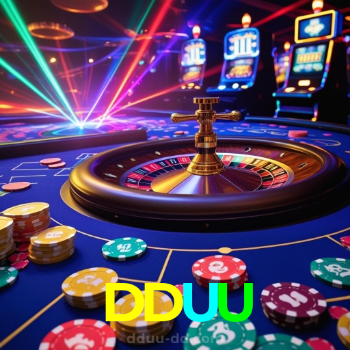 DDUU:A diversão começa aqui! Jogue nas slots e ganhe muito mais!