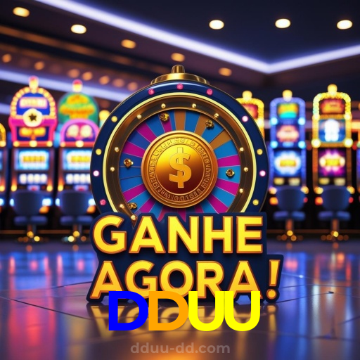 DDUU:Ganhe prêmios jogando slots e apostando no futebol online!