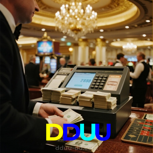 DDUU：Jogue nas slots e mude sua sorte com grandes vitórias!