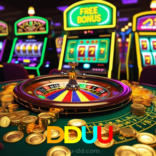 DDUU:Jogue poker, aposte no futebol e ganhe em grande estilo!