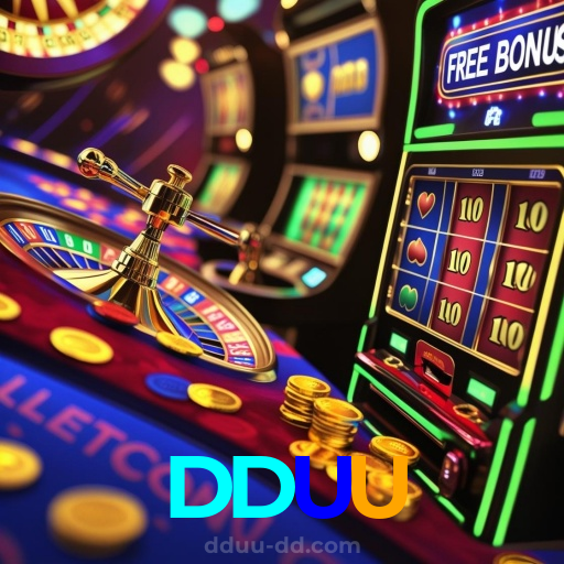 DDUU:Aposte nas nossas roletas e veja a sorte sorrir para você!