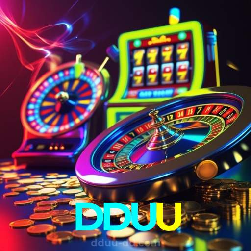 DDUU:Gire as slots e conquiste o jackpot agora mesmo!