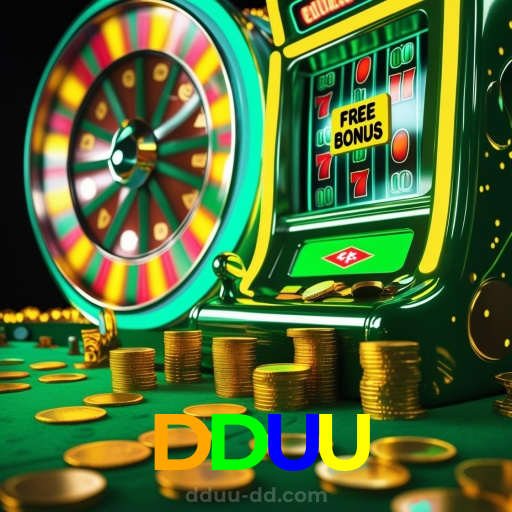 DDUU:Cada giro pode ser um novo prêmio! Descubra as melhores slots online!
