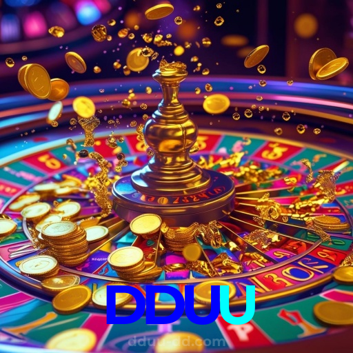 DDUU:Jogue slots, aposte no futebol e vença com grandes prêmios!