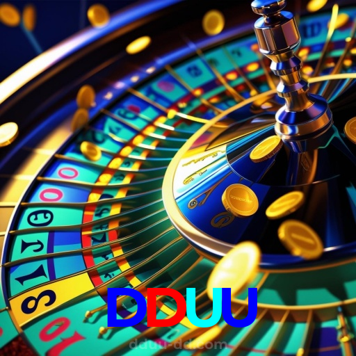 DDUU:A melhor plataforma para apostas no futebol e diversão em jogos de cassino!