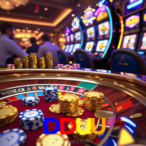 DDUU:Jogue nas mesas de poker e se torne um campeão das cartas!