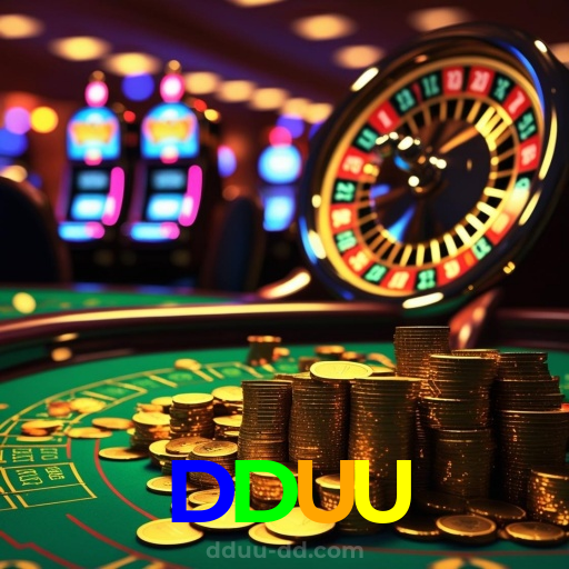 DDUU:Cada giro nas slots pode te levar à grande vitória!