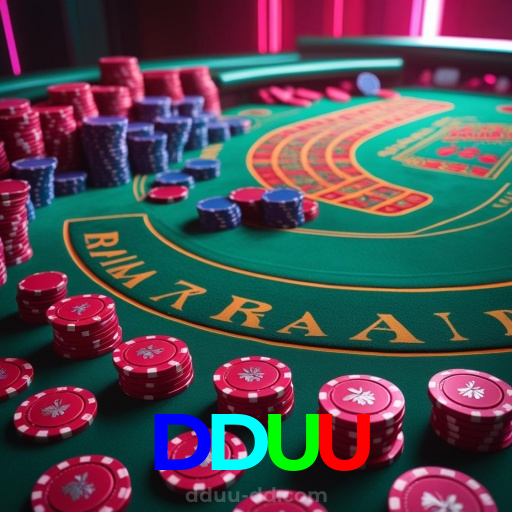 DDUU：Jogue poker, roleta e aposte no futebol no melhor cassino online!