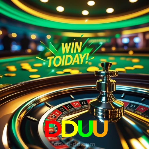 DDUU:O melhor cassino online está aqui! Jogue nas slots e ganhe!