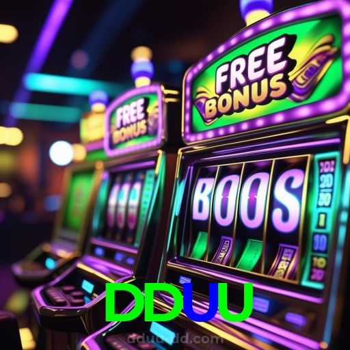 DDUU:As maiores vitórias estão te esperando nas nossas slots online!