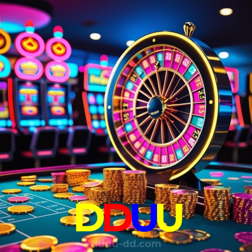 DDUU：O melhor cassino online para apostar no futebol e jogar poker e blackjack!