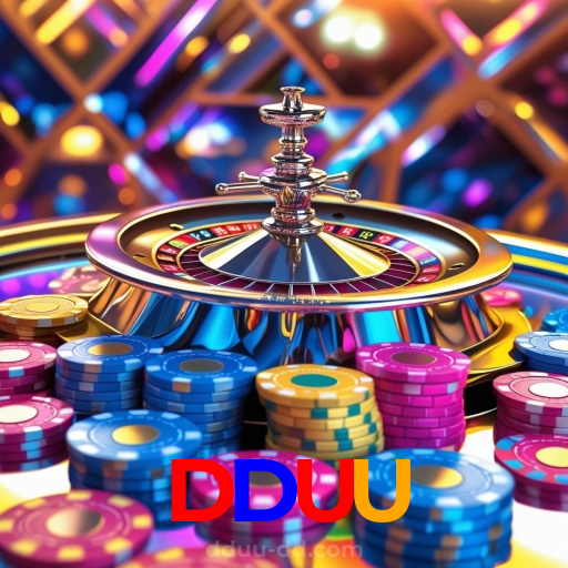 DDUU:Onde a diversão e a sorte se encontram: poker, roleta e futebol online!