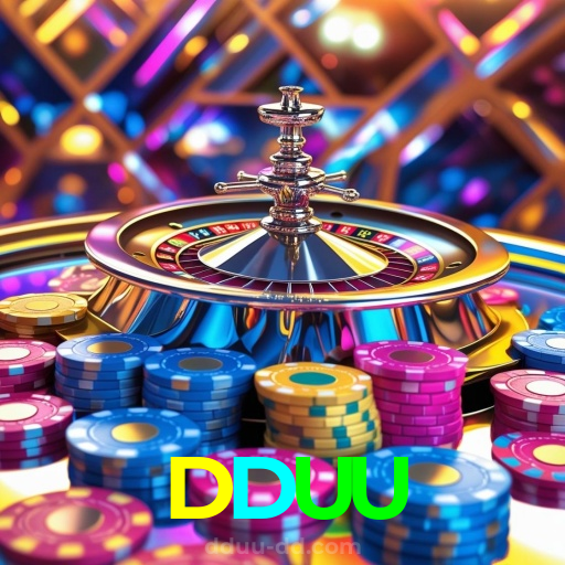 DDUU:Ganhe na roleta e aposte no futebol no cassino online mais confiável!