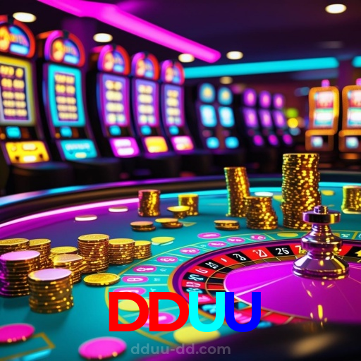 DDUU:Jogue no cassino mais seguro com poker, roleta e apostas no futebol!
