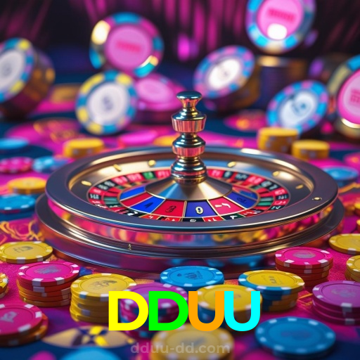 DDUU:O melhor cassino para você jogar slots e apostar no futebol online!
