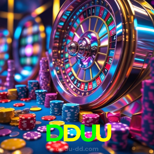 DDUU:Cada giro é uma nova chance de ganhar! Venha para as slots agora!