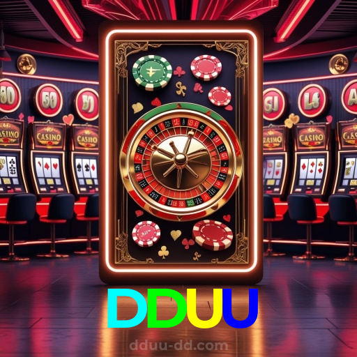 DDUU:Sinta a emoção de ganhar no cassino online! Aposte e vença!