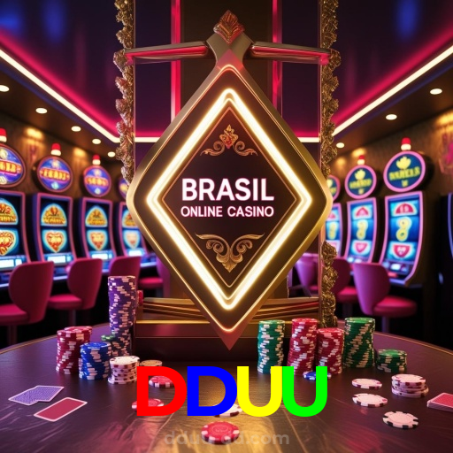 DDUU:Jogue agora e desafie a sorte em nosso cassino online!