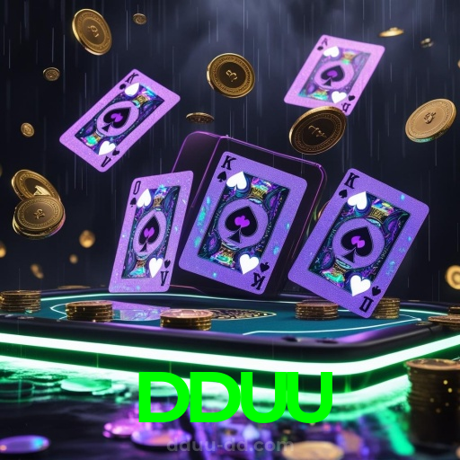 DDUU:Jogue nas nossas slots e conquiste vitórias épicas!