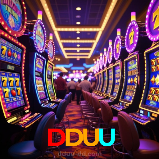 DDUU:A sorte está ao seu lado no cassino online com jogos de roleta e apostas no futebol!