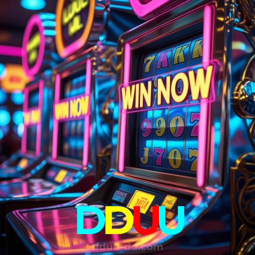 DDUU:Jogue slots, aposte no futebol e conquiste grandes vitórias!