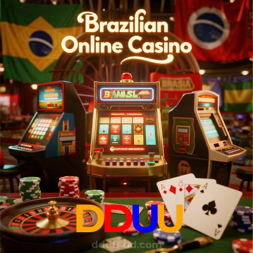 DDUU:Jogue slots, aposte no futebol e vença em grande estilo!