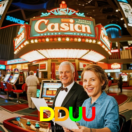 DDUU:Jogue slots, aposte no futebol e vença em grandes mesas de poker!