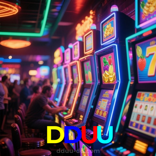 DDUU：Onde sua sorte no futebol encontra prêmios em slots e roleta!