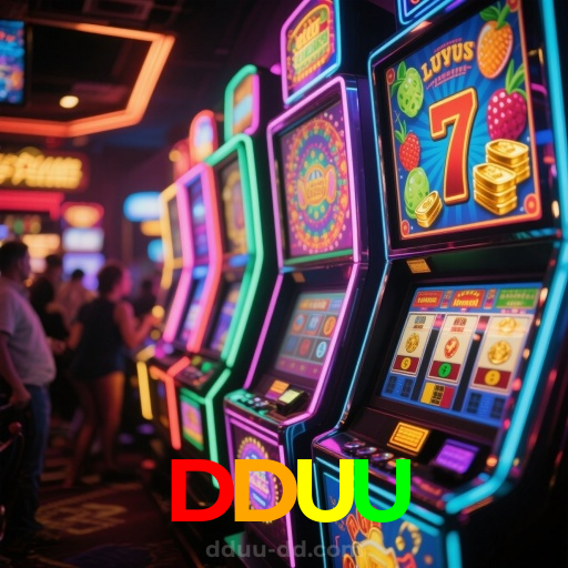 DDUU：Onde sua sorte brilha: poker, roleta e apostas em futebol!