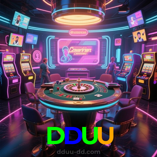 DDUU:O cassino online mais seguro para apostas em futebol e diversão com roleta!