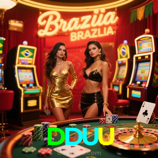 DDUU:Sinta a emoção de jogar nas melhores slots do mercado!