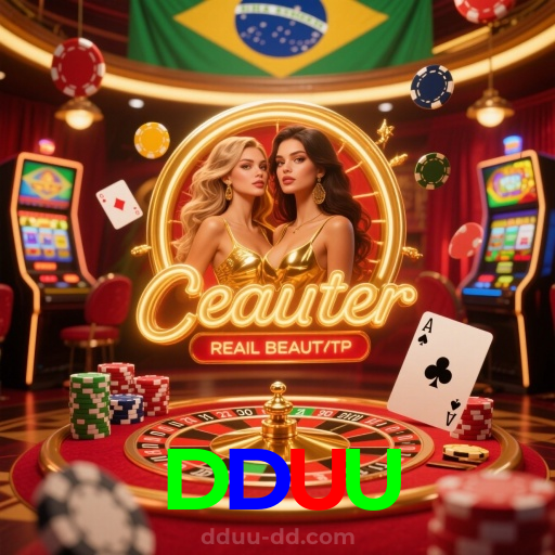 DDUU：O cassino online oferece grandes prêmios! Aposte e ganhe agora!