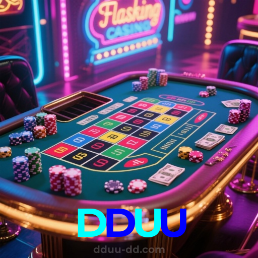 DDUU:Gire a roleta e conquiste grandes prêmios em nosso cassino!