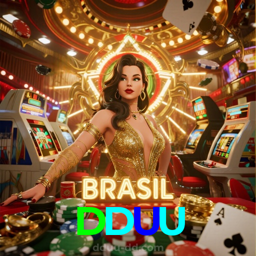 DDUU:Jogue poker, roleta e aposte no futebol com grandes prêmios!