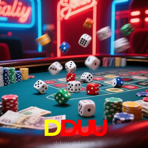 DDUU：Jogue poker, aposte no futebol e conquiste grandes prêmios em nosso cassino!