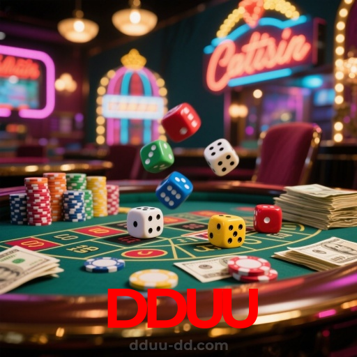 DDUU:Jogue agora e vença no melhor cassino online!
