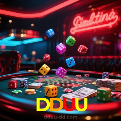 DDUU：Jogue roleta, aposte no futebol e conquiste prêmios épicos!