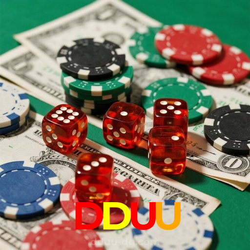 DDUU：As slots mais emocionantes estão aqui! Jogue agora!
