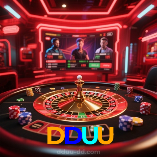 DDUU：Onde o futebol e o cassino online se encontram para diversão sem fim!