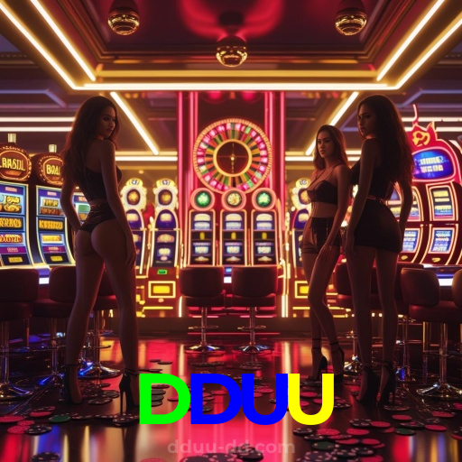 DDUU:Aposte no futebol e jogue os jogos mais emocionantes como blackjack e poker!