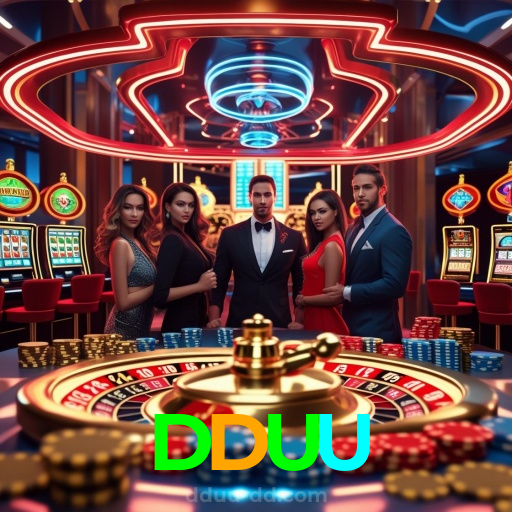 DDUU:Onde sua sorte no futebol encontra prêmios em slots e roleta!