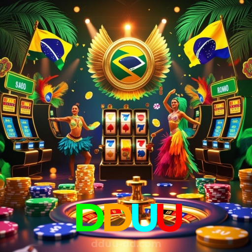 DDUU:Jogue nas slots e vença o jackpot! A sorte está te esperando!