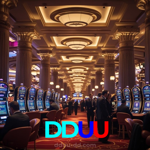 DDUU:No nosso cassino, a emoção nunca para! Jogue agora!