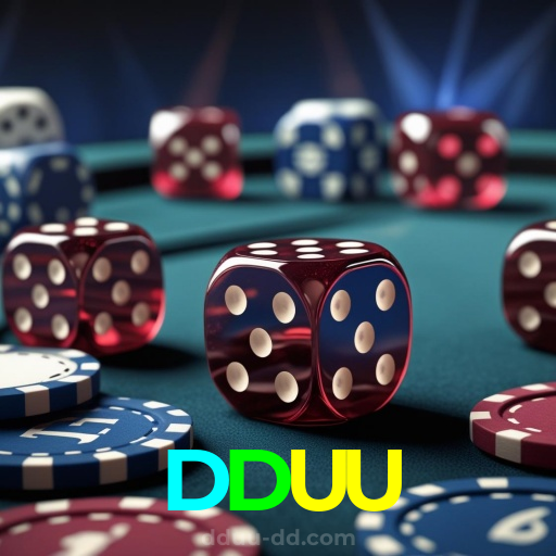 DDUU：Jogue nas melhores slots e vença o jackpot em grande estilo!