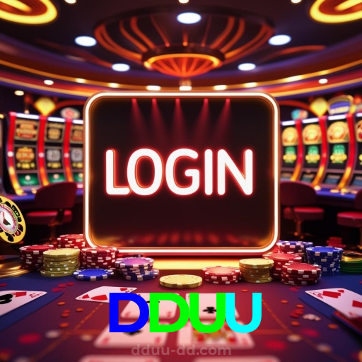DDUU：Gire as slots e vença com grandes prêmios!