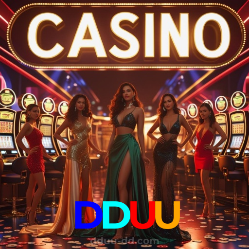 DDUU:Aposte agora nas roletas e conquiste prêmios fantásticos!