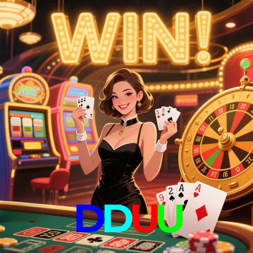 DDUU:Jogue agora e vença no melhor cassino online!