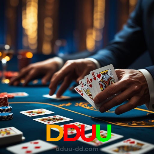 DDUU:Jogue blackjack e conquiste vitórias épicas no nosso cassino online!