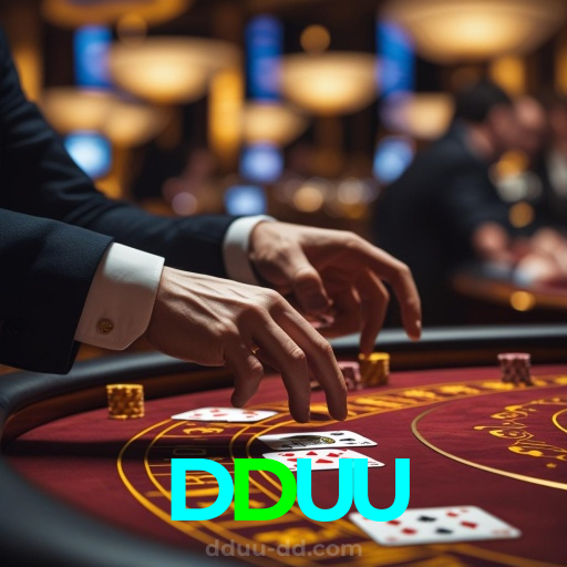 DDUU:Cada aposta é uma nova vitória em nosso cassino online!