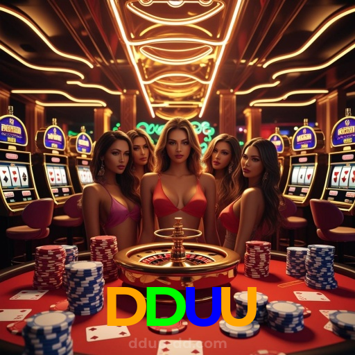 DDUU:Gire as slots e vença com grandes prêmios!